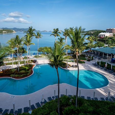 Hotel Ritz Carlton Club - St Thomas Nazareth Exteriér fotografie