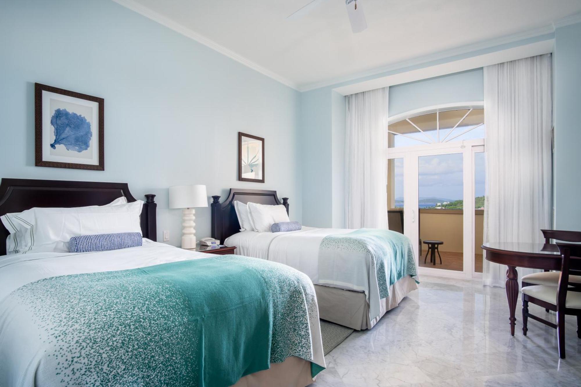 Hotel Ritz Carlton Club - St Thomas Nazareth Exteriér fotografie