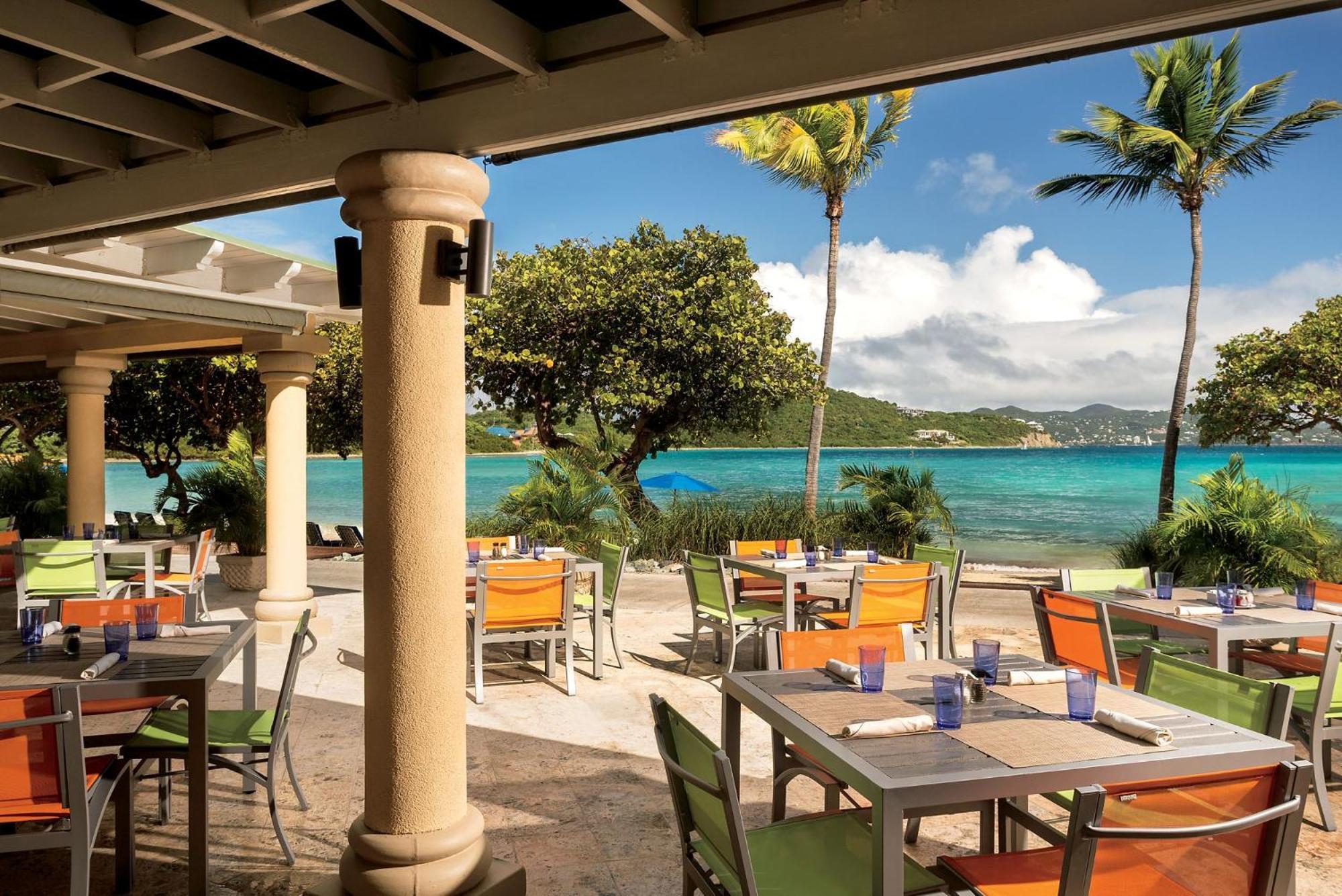 Hotel Ritz Carlton Club - St Thomas Nazareth Exteriér fotografie