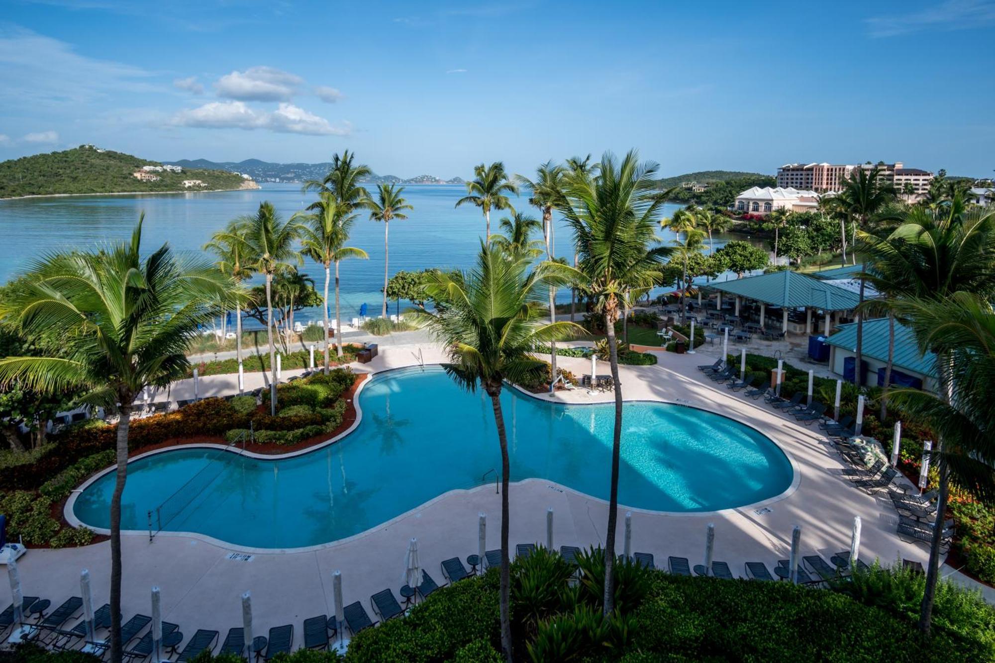 Hotel Ritz Carlton Club - St Thomas Nazareth Exteriér fotografie